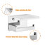 Beetner Wall Mounted Toilet Paper Holder-650548306