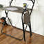 Isberga 3 Piece Writing Desk Office Set