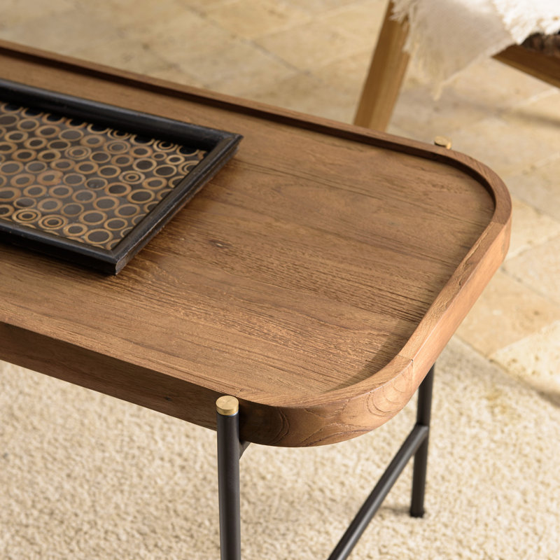 Aakarsh Four Leg Coffee Table