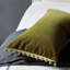 Maya Lumbar Pillow Cover & Insert-124930742