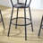 Round Bar Table And Stool Set