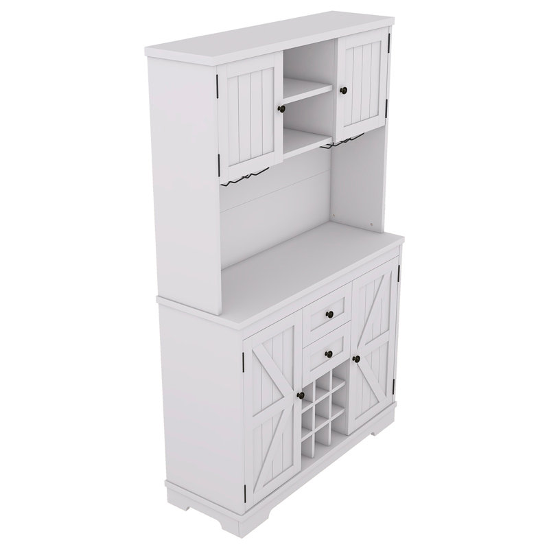 Accent Chests / Cabinets Accent Cabinet, Off White