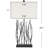 Metal Table Lamp