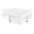 Blanc est en rupture de stock
