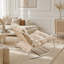 Chaise berçante d'extérieur, coussin confortable, avec coussin doux et épais-1612324804