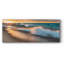 Miners Beach Light sur impression sur toile-1836977630