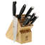 Zwilling Twin Four Star II 8-piece Knife Block Set