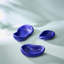 Grand bol en cobalt