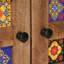  Highboard With Drawer With Storage With Door Solid Mango Wood Cabinet