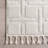 Alafia High-Low Geometric Tasseled Area Rug-1741237506