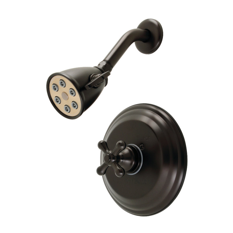 Kingston Brass Single-Handle Pressure Balanced Shower Faucet