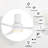 Edilberto 52'' Ceiling Fan with Lights-2003578982