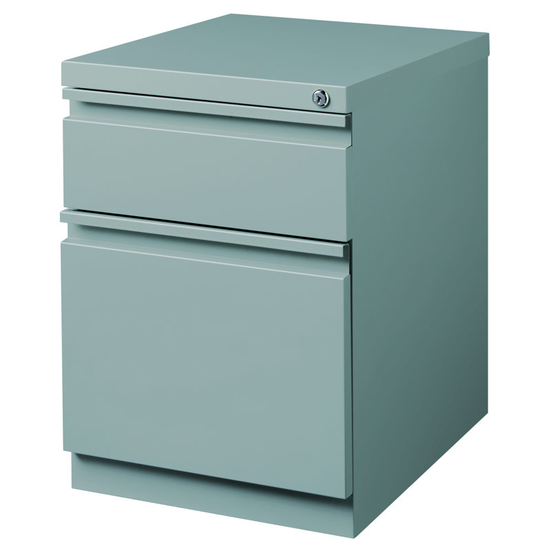 15 " Wide 2 Steel Vertical Filing Cabinet
