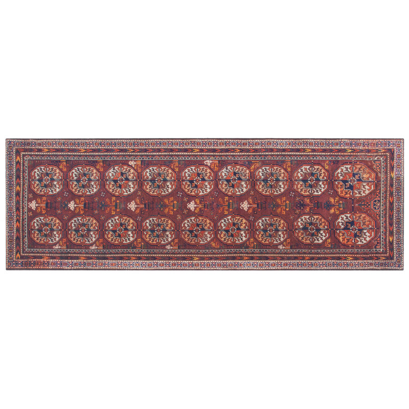 Runner Kaden Abstract Hand Woven Area Rug Set, Runner 66 x 200cm