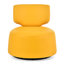 Fauteuil pivotant de 29,13 po de largeur
