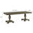 Huennefeld Extendable Rectangular with Solid Wood Base Dining Table