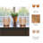 Wood Cylinder Tripod Table Lamps, Khaki Finish, Crafted with Durable Wood and Soft Linen