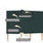 Derrico 60" Sideboard with 3 Drawers-1919690071