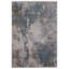 Saoirse Kennedy D Machine Woven Grey/ Beige Rug-61006524