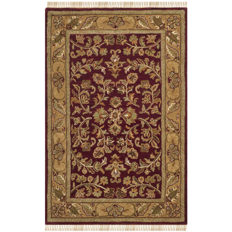 Gorham Hand Tufted Wool Oriental Rug