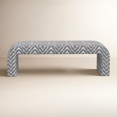 Barley Upholstered Bench