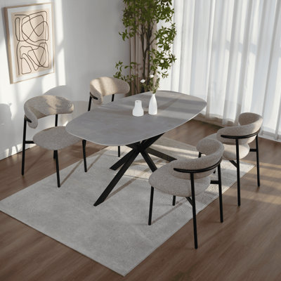 4 - Person Dining Set