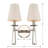 Charlier 2 - Light Armed Sconce-114967880