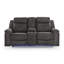 Causeuse inclinable avec console Marble Ridge