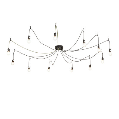Castiliolite 12 - Light Flush Mount