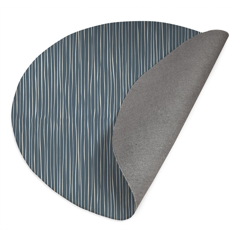 Ricky Activity Mat, Blue