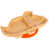 Orange is out of stock