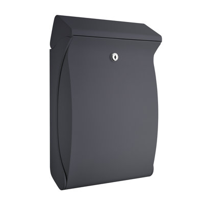 Swing High Quality Wall Mounted Lockable Weatherproof Post Box