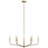 Steel Dimmable Classic / Traditional Chandelier-660177255-660177248-660177251