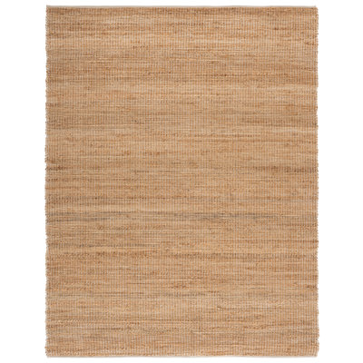 Natural Jute/Cotton Rug