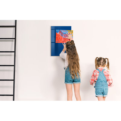 Magnetic Glass Dry Erase Board