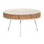 Table basse à 3 pieds Roundtree