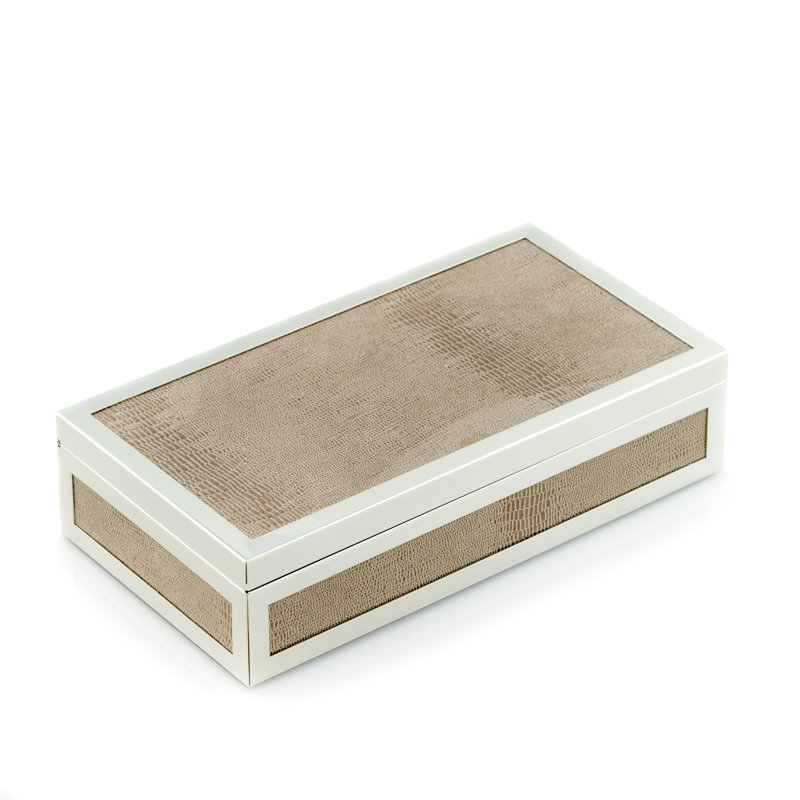 Polebridge Metal Memory Box