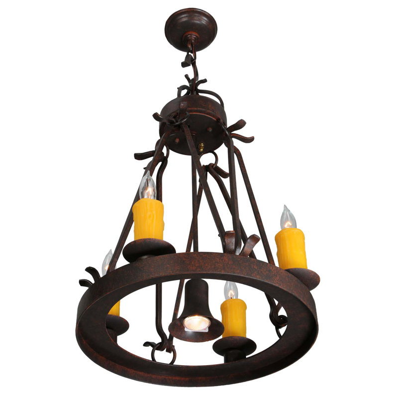 Lakeshore 4 - Light Chandelier