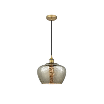 Luminaire suspendu simple à 1 lumière Noille