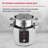 Instant Pot® Pro Max Smart 6QT Multi-Cooker