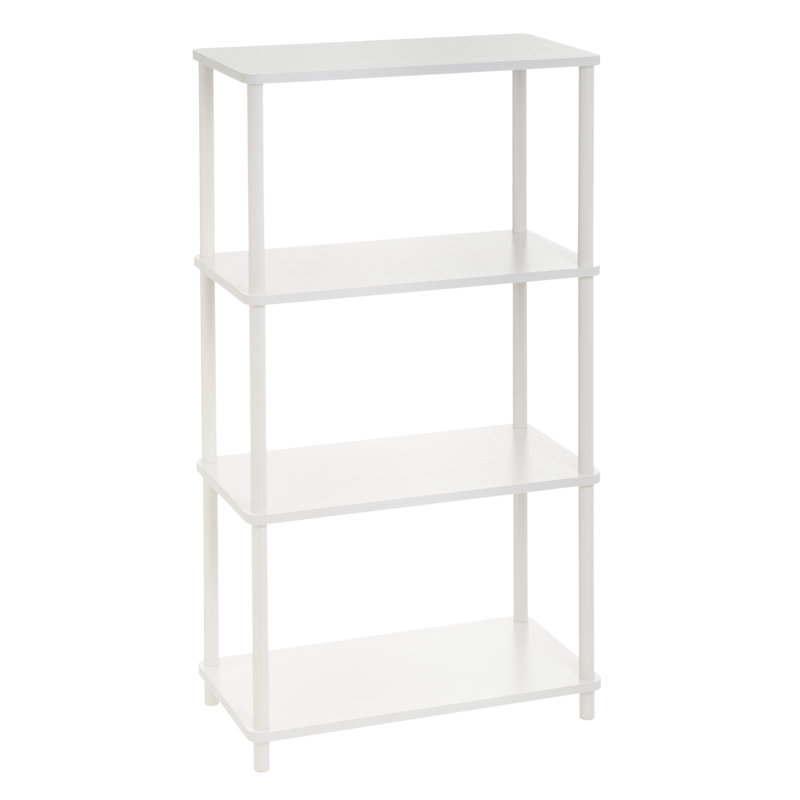 Antoniah 34cm H x 66.5cm W Bamboo / Rattan Bookcase