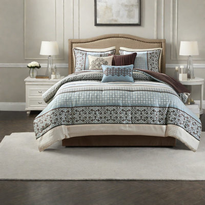 Ensembles de literie de qualité supérieure en jacquard de polyester grand confort moderne pour la maison