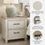 Table de chevet Pascalle