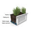 Boîte à fleurs avec réservoir 48 "Tolmino-2146931850