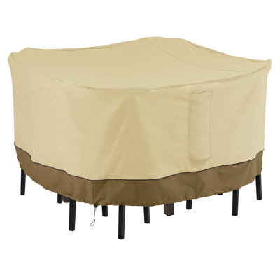 Outdoor Patio Dining Set Cover