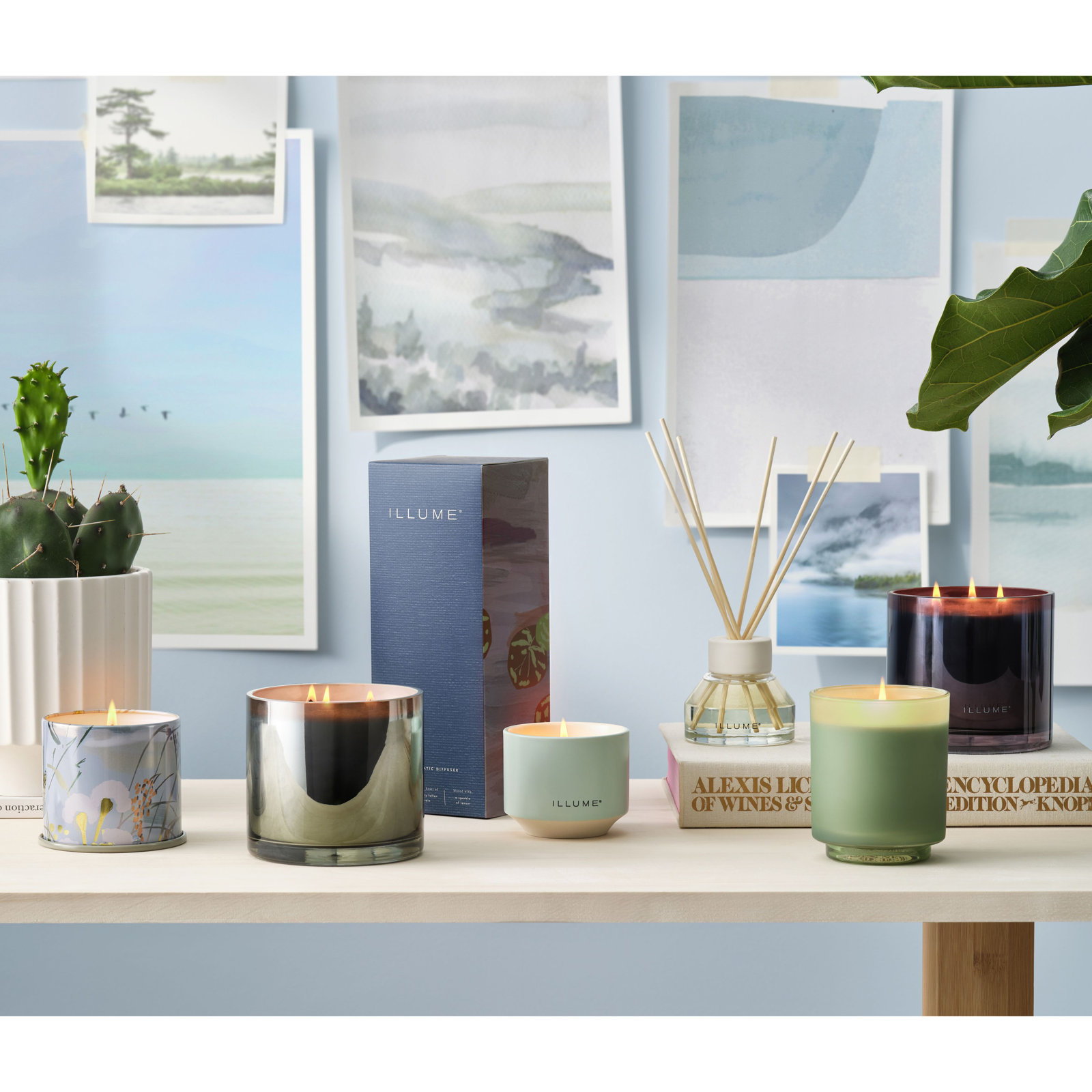 Statement Glass