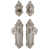 Satin Nickel selected