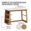 Montrose Desk