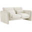 Causeuse en velours Sloan-87748574