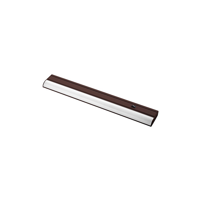 Marinescu 24" LED Under Cabinet Bar Light, Oiled Bronze